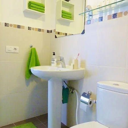 Apartamento Parque Royal Fanabe