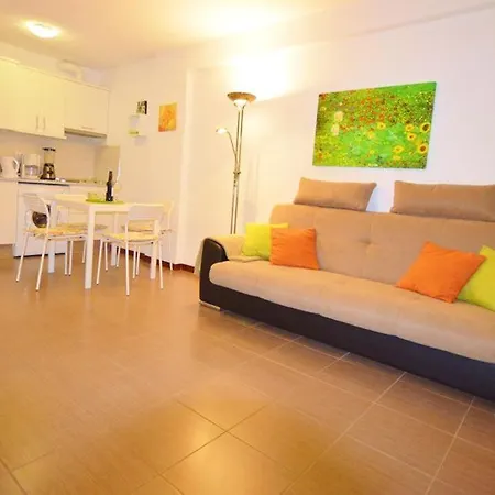 Apartamento Parque Royal Fanabe *
