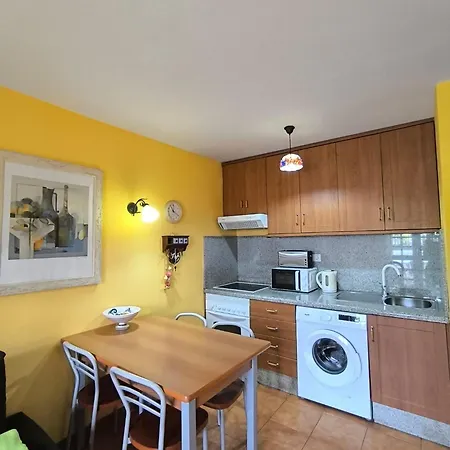 Parque Royal Fanabe Appartement *